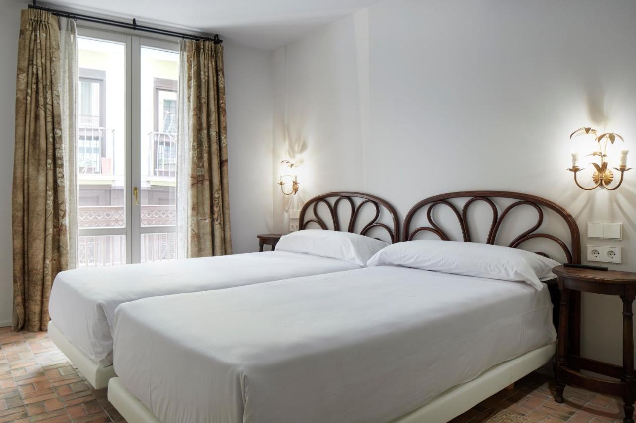 Pamplonapartments Pozo Blanco Extérieur photo