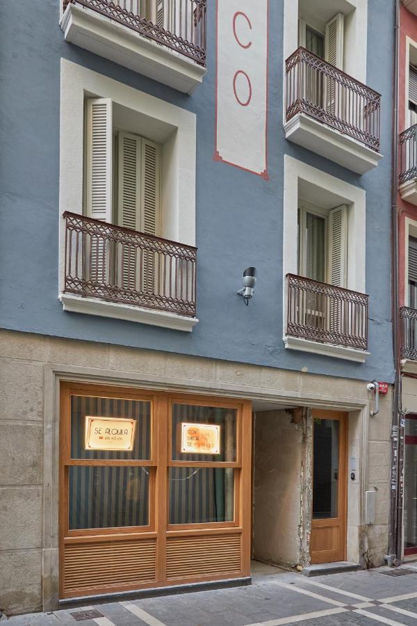 Pamplonapartments Pozo Blanco Extérieur photo