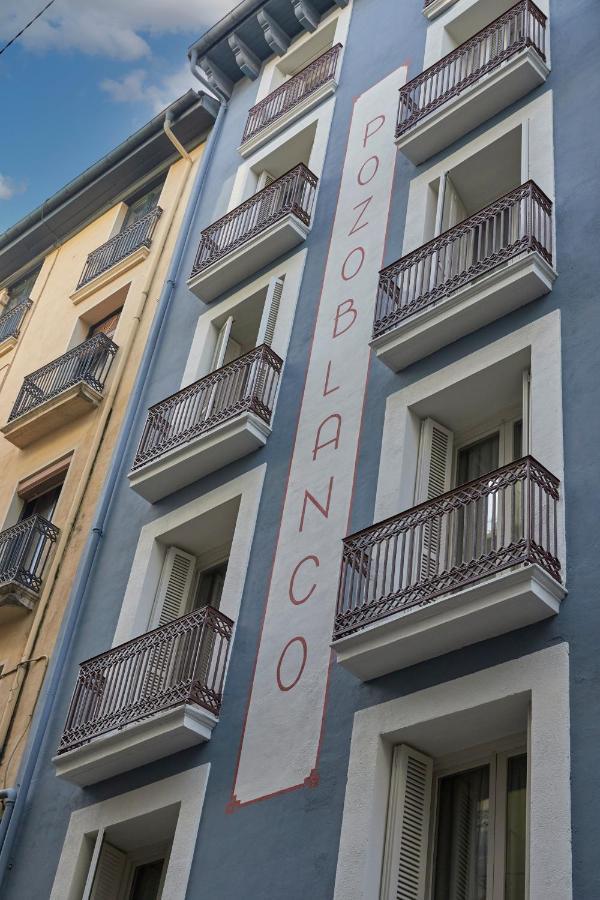 Pamplonapartments Pozo Blanco Extérieur photo