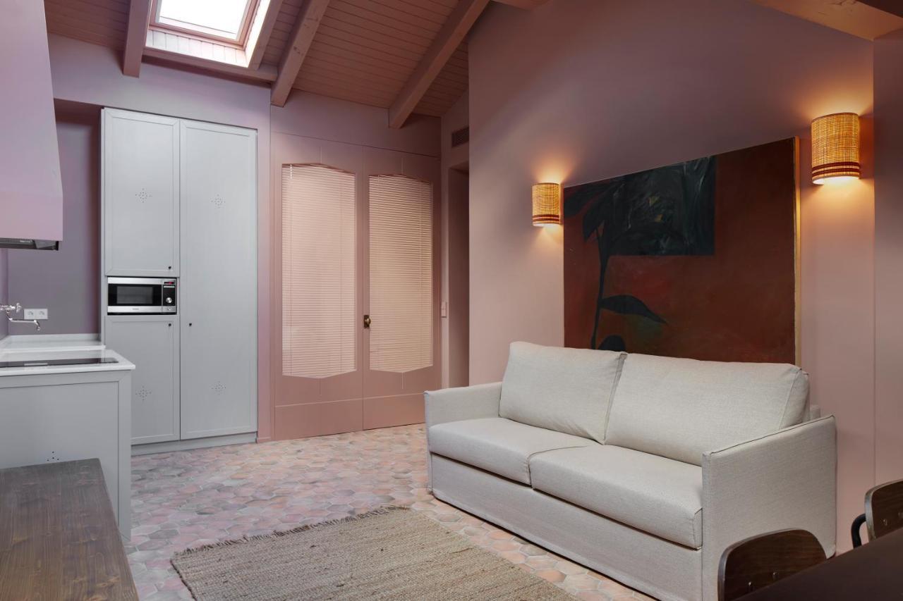 Pamplonapartments Pozo Blanco Extérieur photo