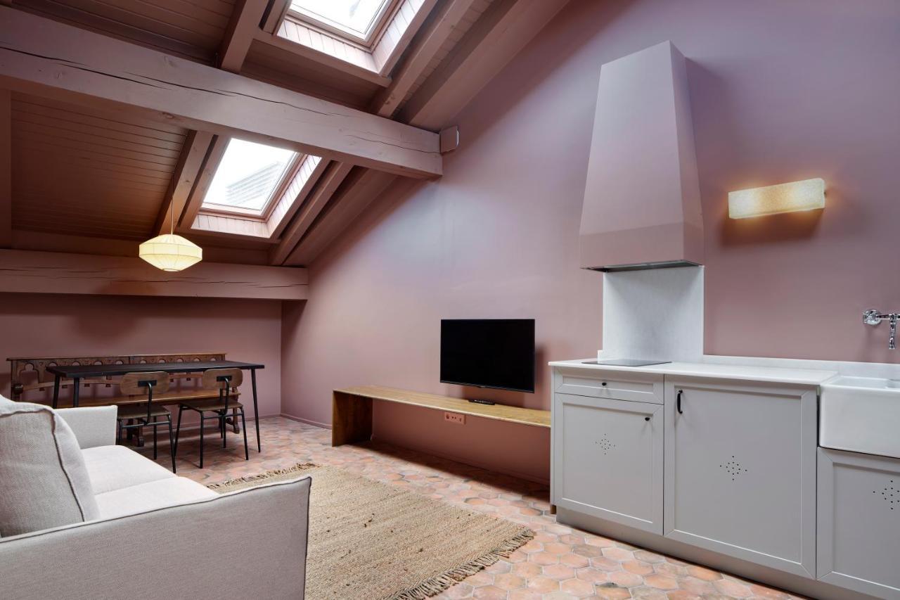 Pamplonapartments Pozo Blanco Extérieur photo